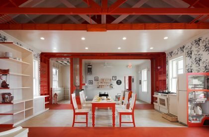 Bay Area Discovery Museum | Olson Kundig