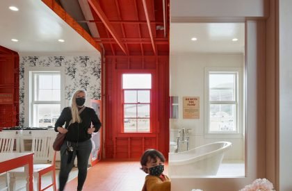 Bay Area Discovery Museum | Olson Kundig