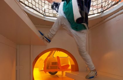 Bay Area Discovery Museum | Olson Kundig