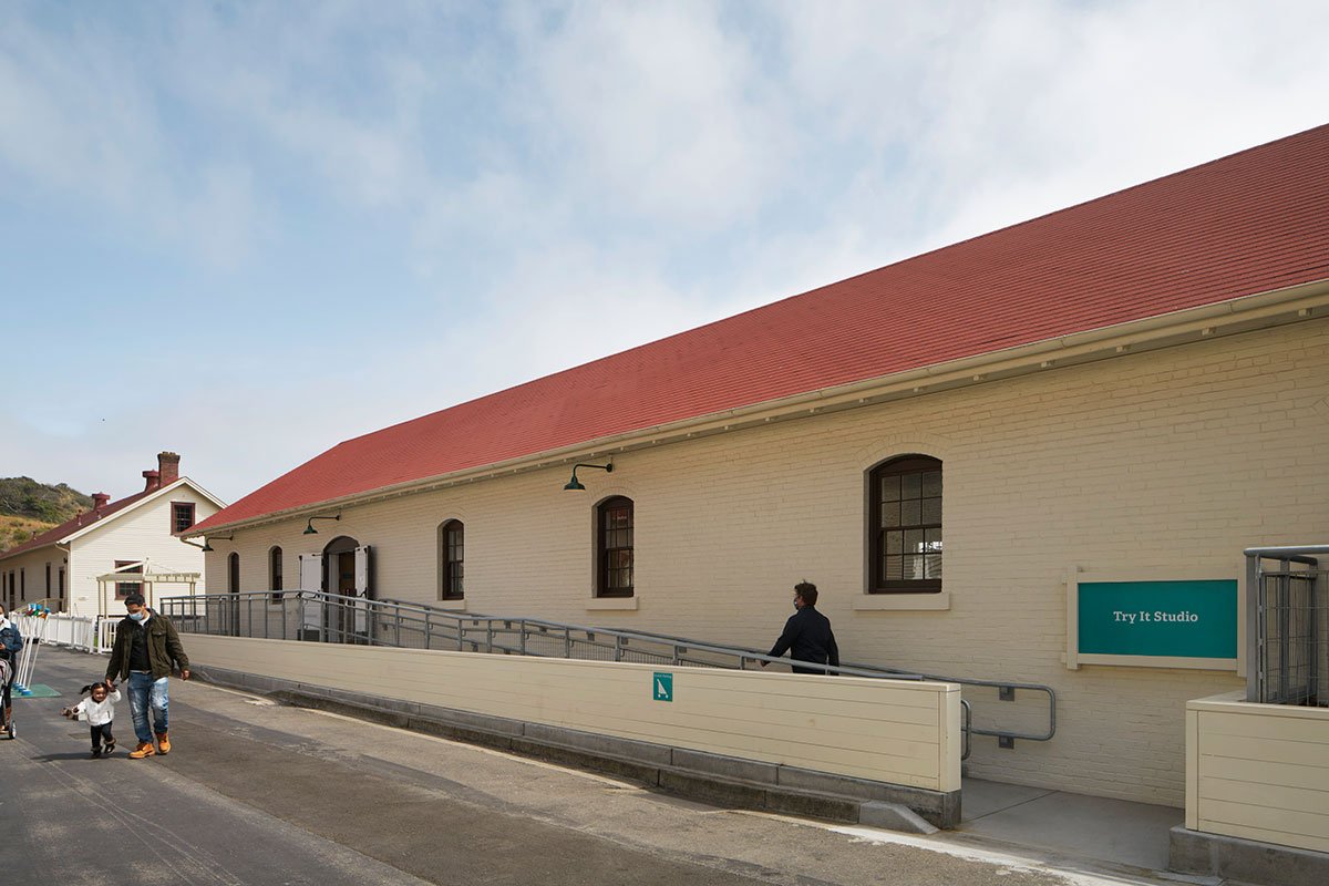 Bay Area Discovery Museum | Olson Kundig