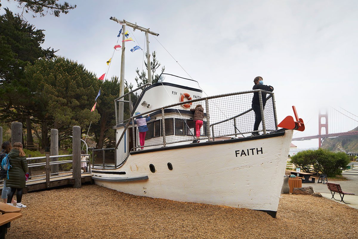 Bay Area Discovery Museum | Olson Kundig