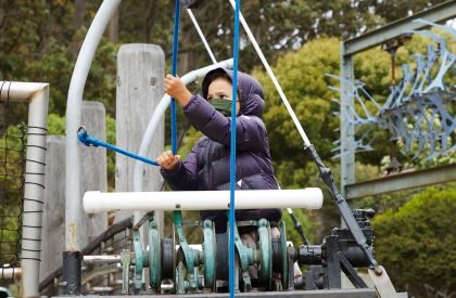 Bay Area Discovery Museum | Olson Kundig