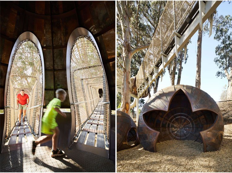 Bay Area Discovery Museum | Olson Kundig