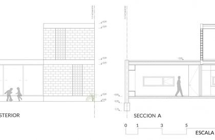 Block House | Estudio IRA