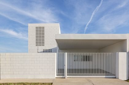 Block House | Estudio IRA