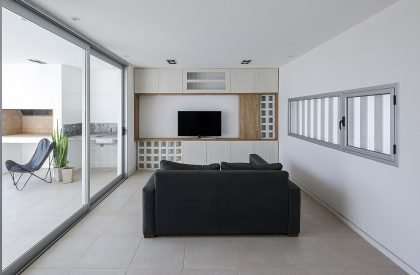 Block House | Estudio IRA