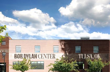 Bob Dylan Center | Olson Kundig