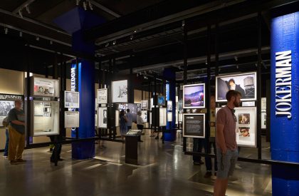 Bob Dylan Center | Olson Kundig