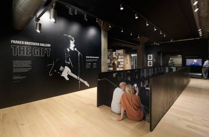 Bob Dylan Center | Olson Kundig
