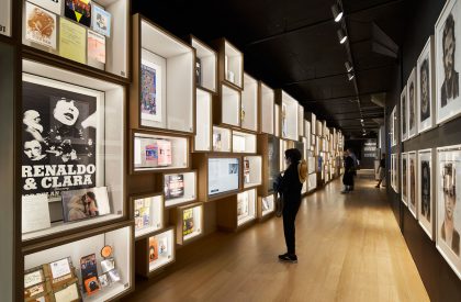 Bob Dylan Center | Olson Kundig