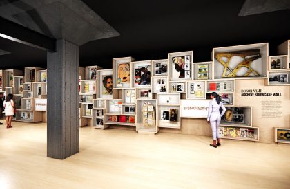 Bob Dylan Center | Olson Kundig