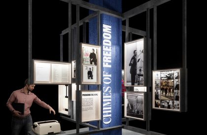 Bob Dylan Center | Olson Kundig