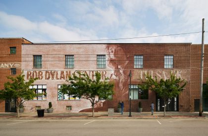Bob Dylan Center | Olson Kundig