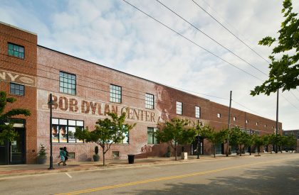 Bob Dylan Center | Olson Kundig