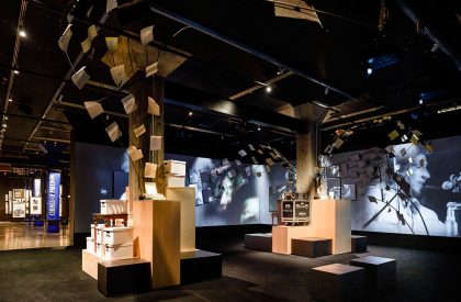 Bob Dylan Center | Olson Kundig