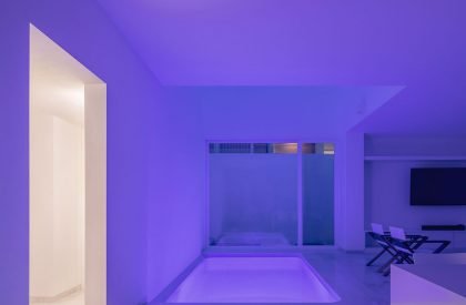 Casa Bonsai | Cotaparedes Arquitectos