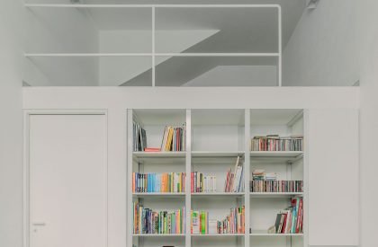Casa Bonsai | Cotaparedes Arquitectos