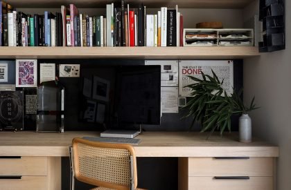 Cedar House | Graham Baba Architects