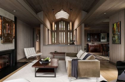 Cedar House | Graham Baba Architects