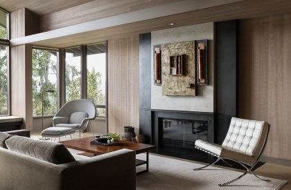 Cedar House | Graham Baba Architects