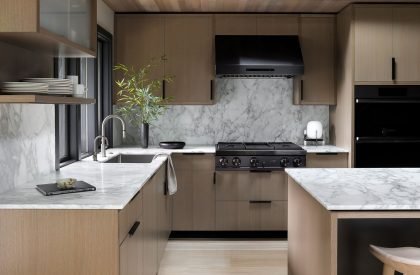 Cedar House | Graham Baba Architects