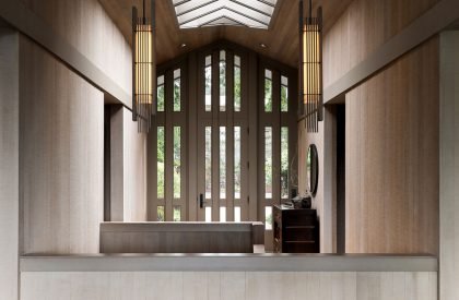 Cedar House | Graham Baba Architects