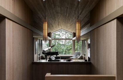 Cedar House | Graham Baba Architects