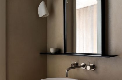 Cedar House | Graham Baba Architects