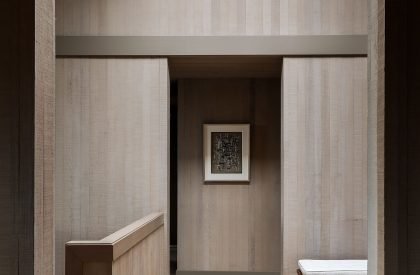 Cedar House | Graham Baba Architects