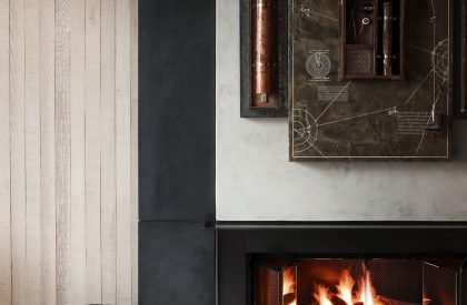 Cedar House | Graham Baba Architects