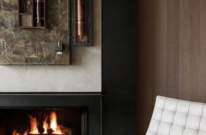 Cedar House | Graham Baba Architects