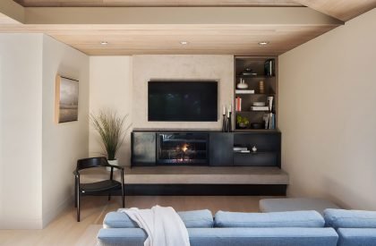 Cedar House | Graham Baba Architects