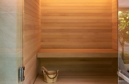 Cedar House | Graham Baba Architects