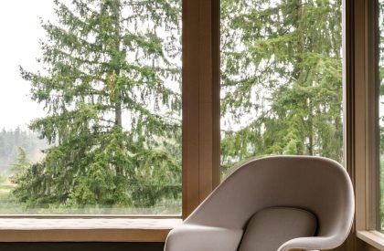 Cedar House | Graham Baba Architects