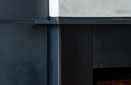 Cedar House | Graham Baba Architects