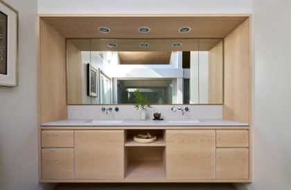 Cedar House | Graham Baba Architects