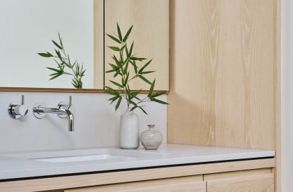 Cedar House | Graham Baba Architects