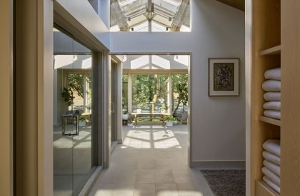 Cedar House | Graham Baba Architects