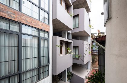 Concon Hotel | ARB Architects