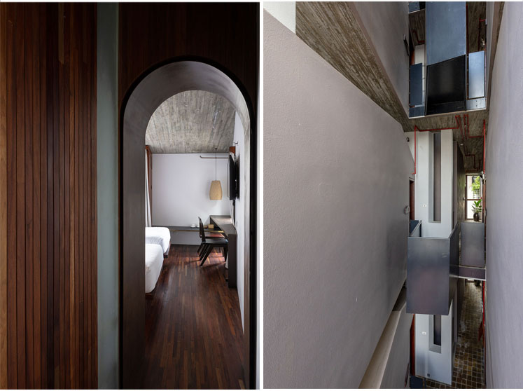 Concon Hotel | ARB Architects