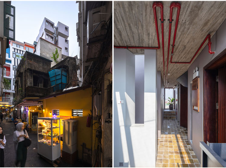 Concon Hotel | ARB Architects