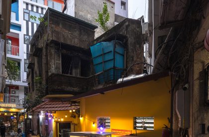 Concon Hotel | ARB Architects