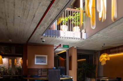 Concon Hotel | ARB Architects