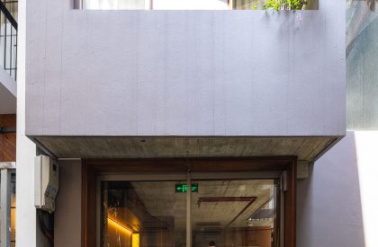 Concon Hotel | ARB Architects