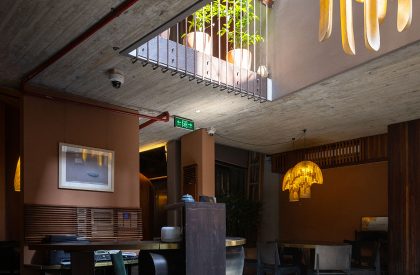 Concon Hotel | ARB Architects