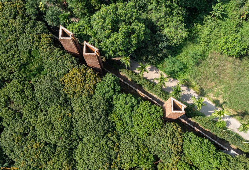 Đạo Mẫu Museum | ARB Architects