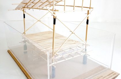Disaster Resilient Houses | Architecture Thesis