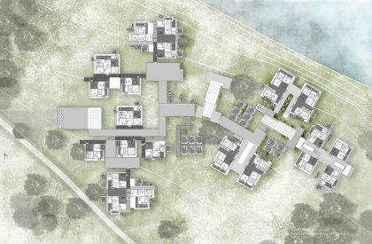 Disaster Resilient Houses | Architecture Thesis