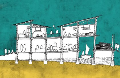 Disaster Resilient Houses | Architecture Thesis
