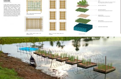 Disaster Resilient Houses | Architecture Thesis